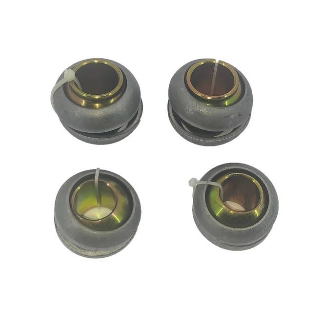 Комплект куль навіски поздовжніх тяг Т-25 (яблуко)