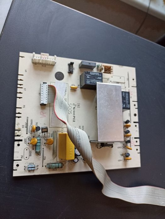 Плата управления Candy c2 095