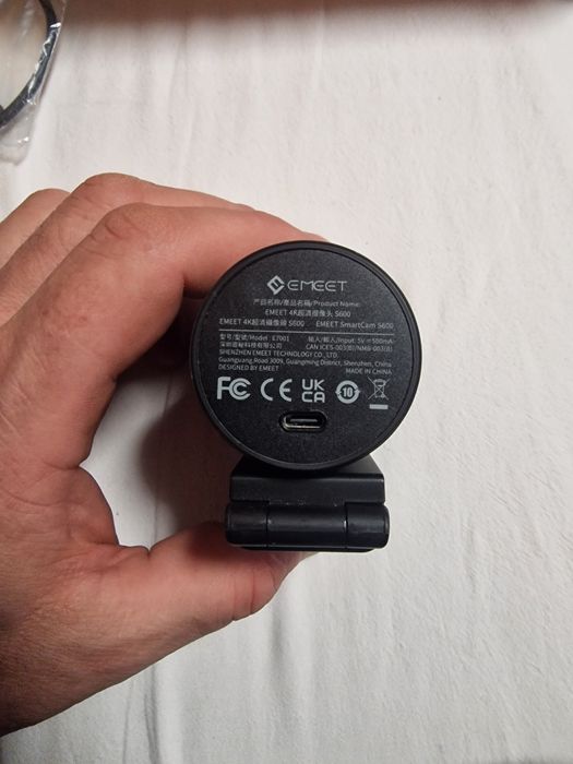 Kamera internetowa 4k Emeet