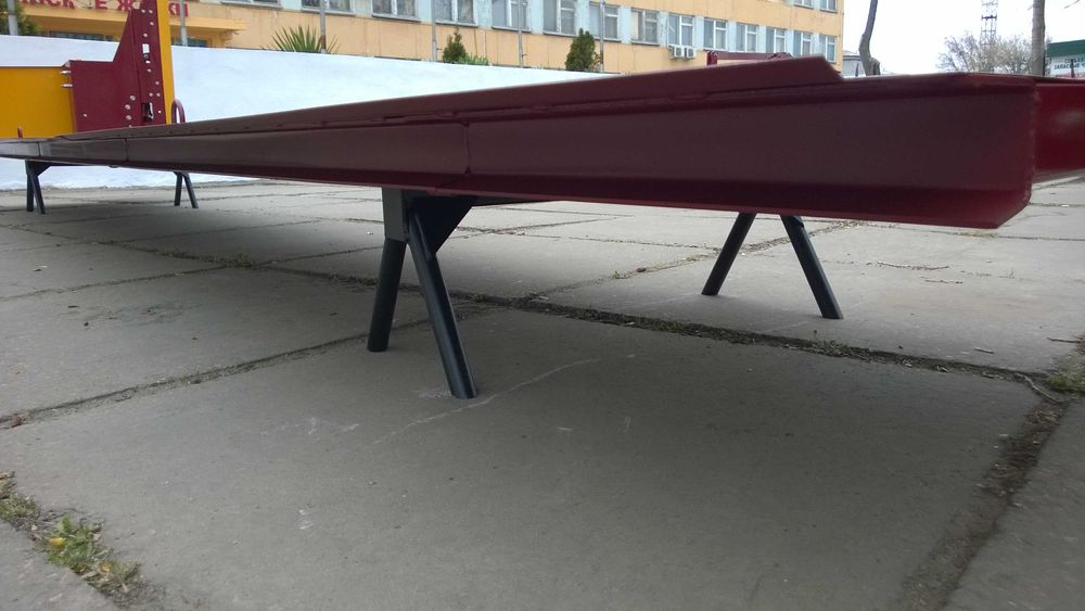 Ріпаковий стіл. Пристрій для збирання ріпаку. Рапсовый стол.