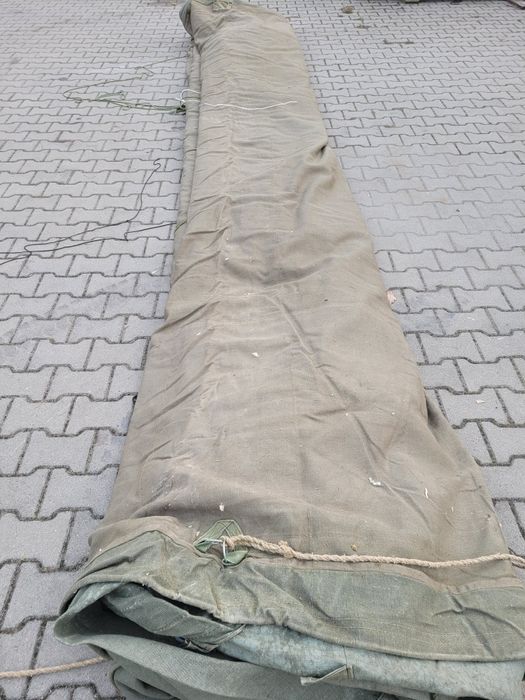 Namiot wojskowy NS 64,NS 97