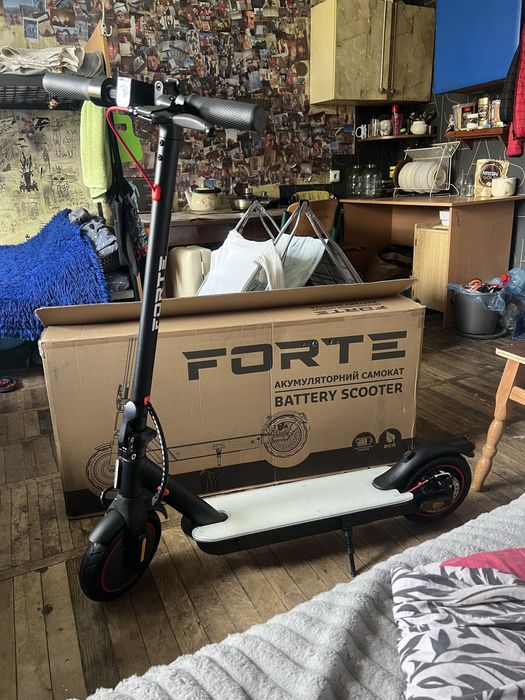 Электросамокат Forte E9PRO LIGHT
