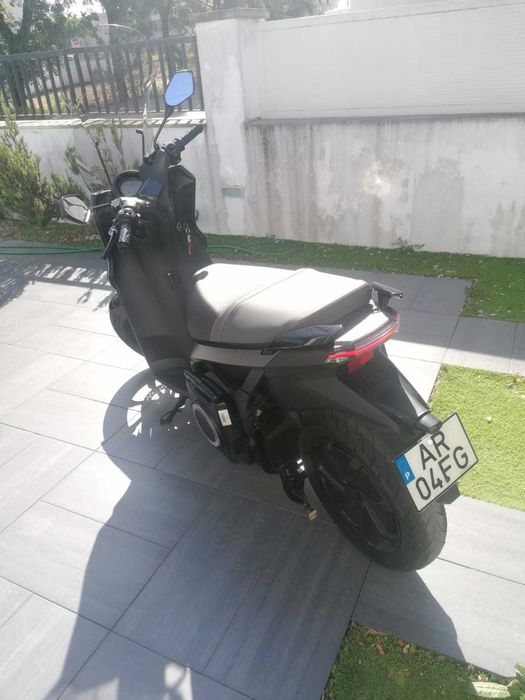 Seat MO S01 125 (Com Bateria NOVA)