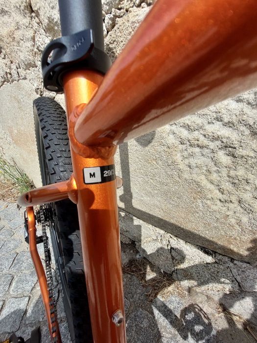 Bicicleta Giant Talon 3