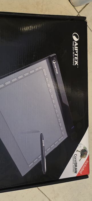 Mesa Digitalizadora Aiptek SlimTablet 600U Premium