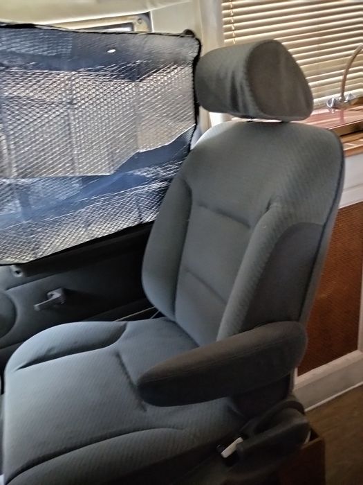 Autocaravana Peugeot
