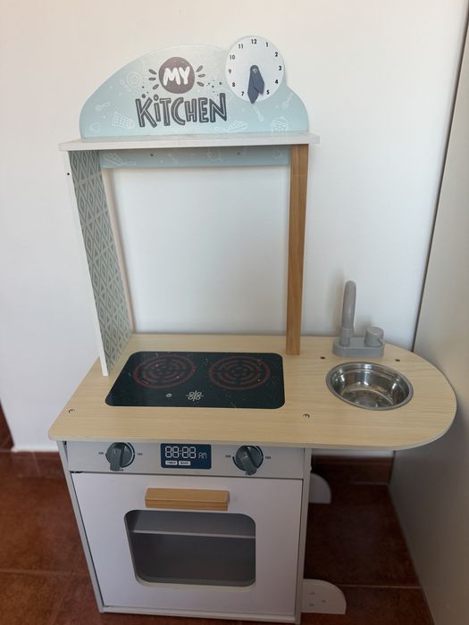 Cozinha criança
