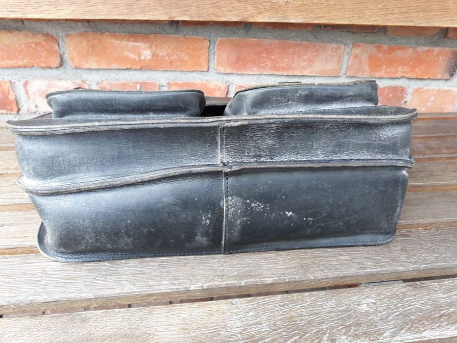 Skóra teczka aktówka McNeill leather