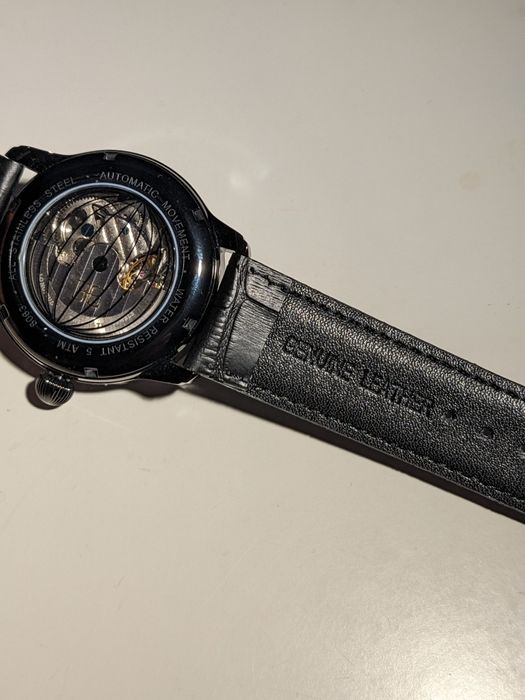 Thomas Earnshaw - Relógio de Pulso - Homens - Automático - ES-8063-03