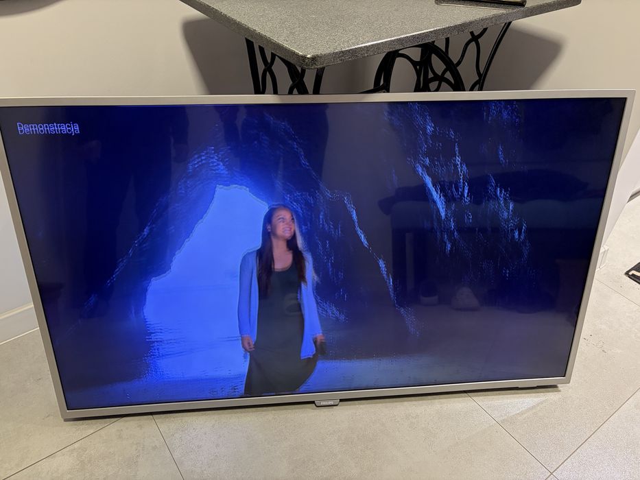 Telewizor Philips Ambilight smart tv 49 cali