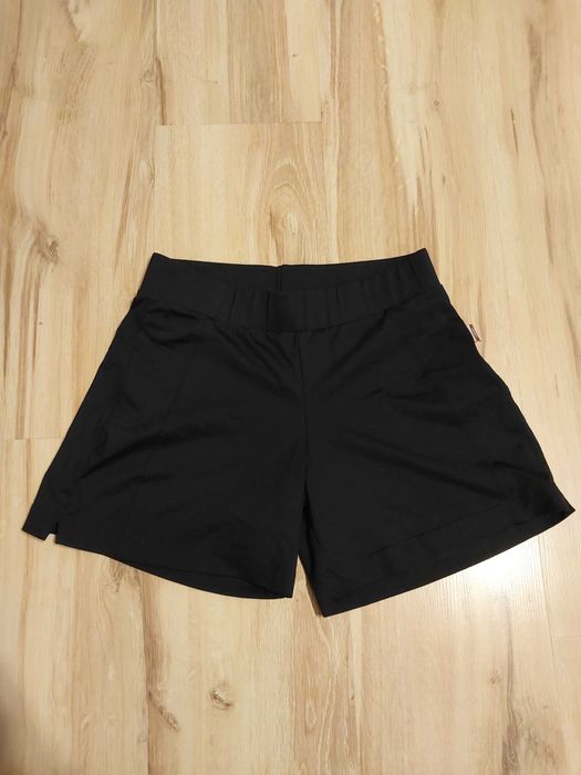 Szorty spodenii 38 M czarne Cassal