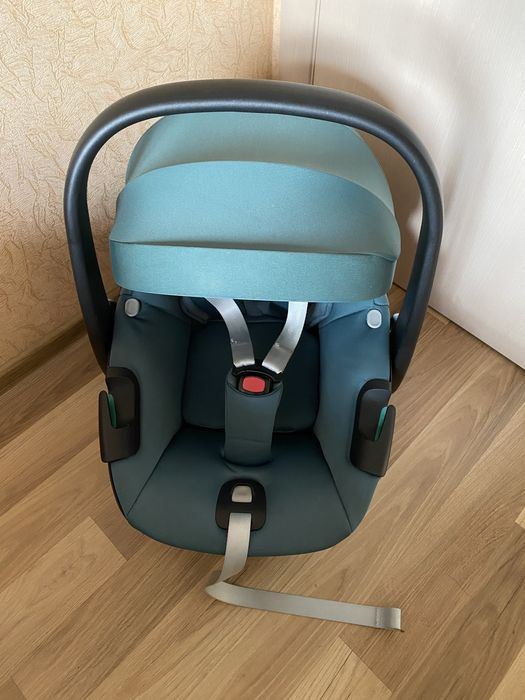 Автокрісло Maxi-Cosi Pebble 360 з народження до року