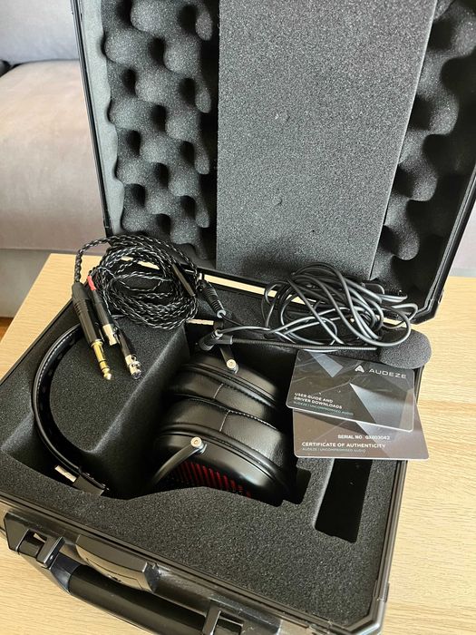 Audeze LCD-GX hifi headphones