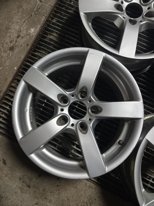 Alufelgi BMW 5x120 16"