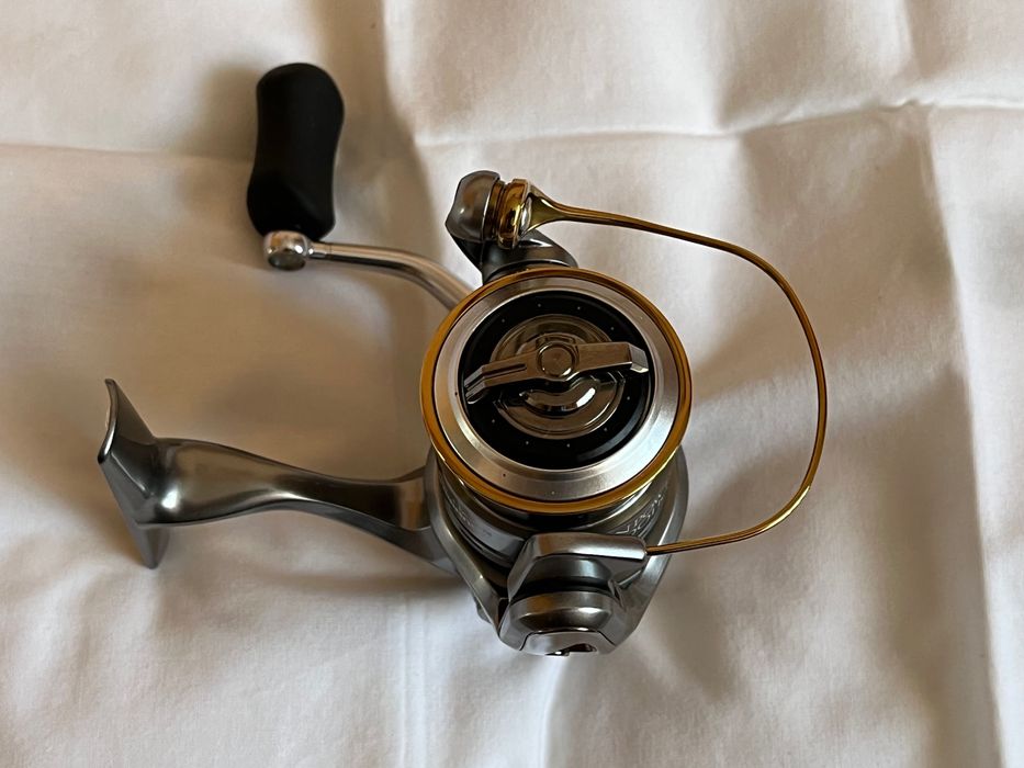 Shimano TWIN POWER-C2000HGS JDM rocznik 2011