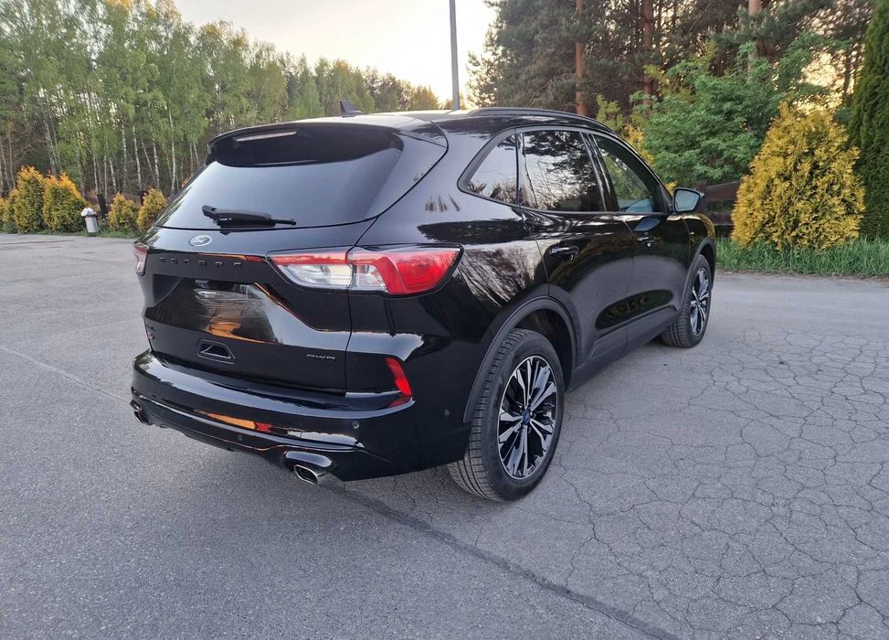 Продам Ford Escape 2021 2.0
