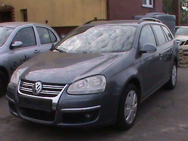 Golf 5 kombi Lampy   fotele    kokpit   Kod lakieru LD7X