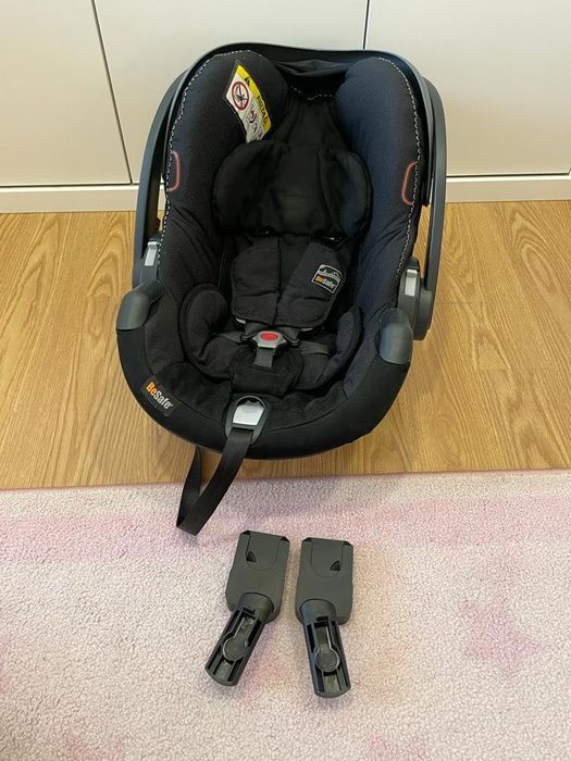 Trio Quinny e BeSafe