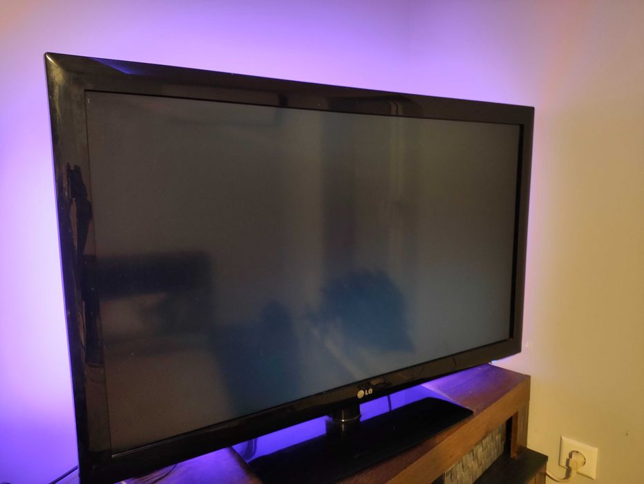 Telewizor LG 42" LCD