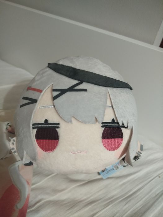 sakamata chloe hololive pluszak nesoberi anime vtuber