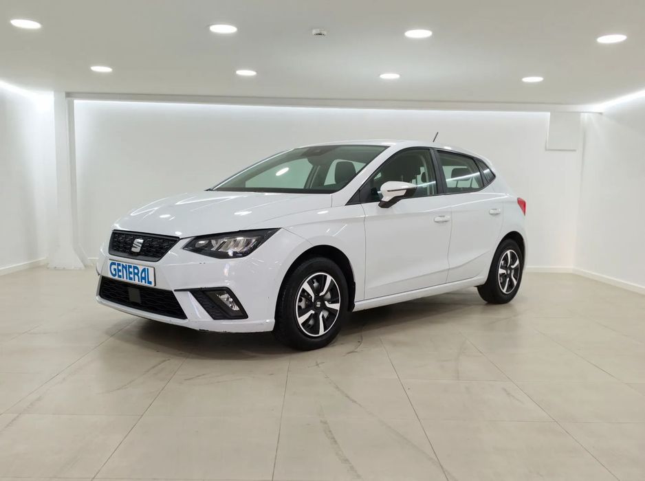 SEAT Ibiza 1.0 MPI Style