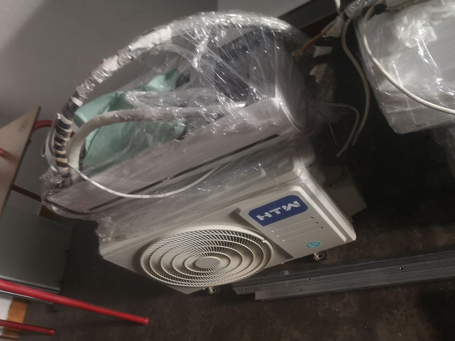 Ar acondicionado 12000 btu