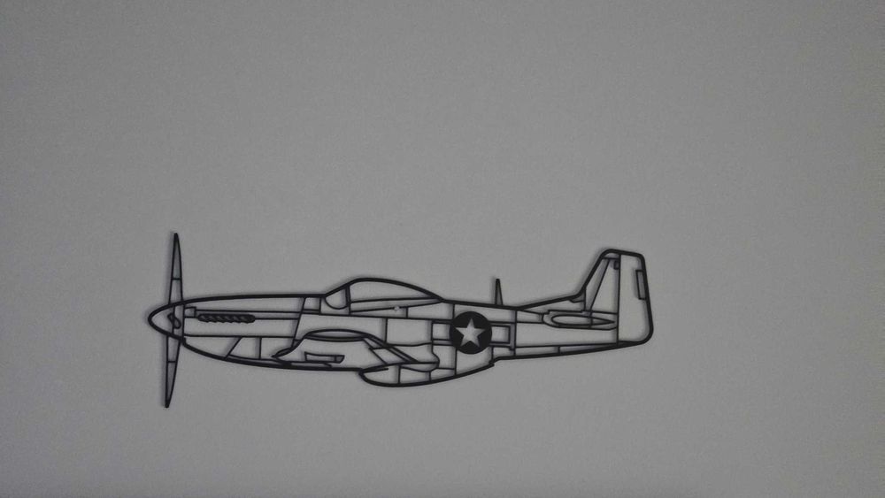 Airplane Wall Decoration64552130509955121