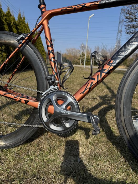 Rower Canyon ultimate cf SLX r. L