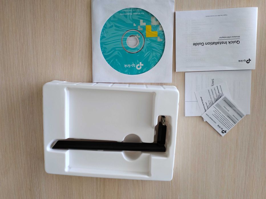Мережева карта Wi-Fi TP-Link