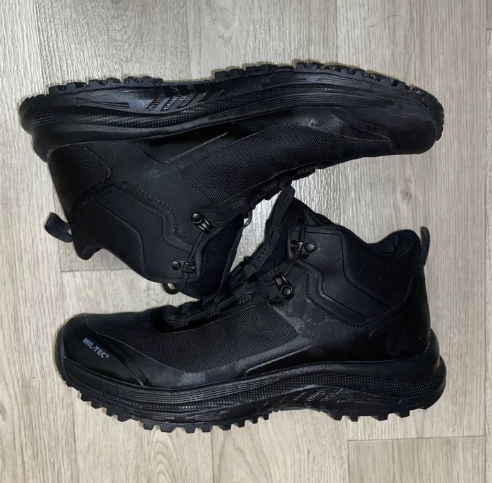 Черевики, берци тактичні Mil Tec