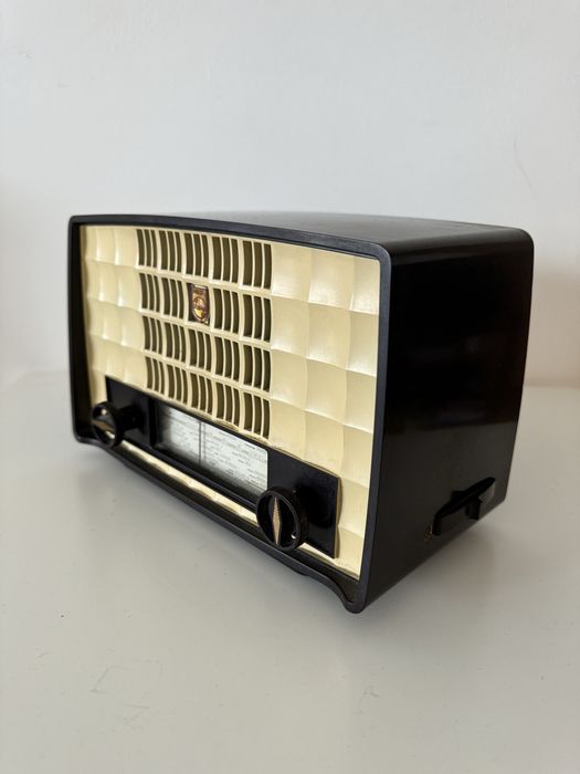 Radio válvulas Philips BX156U