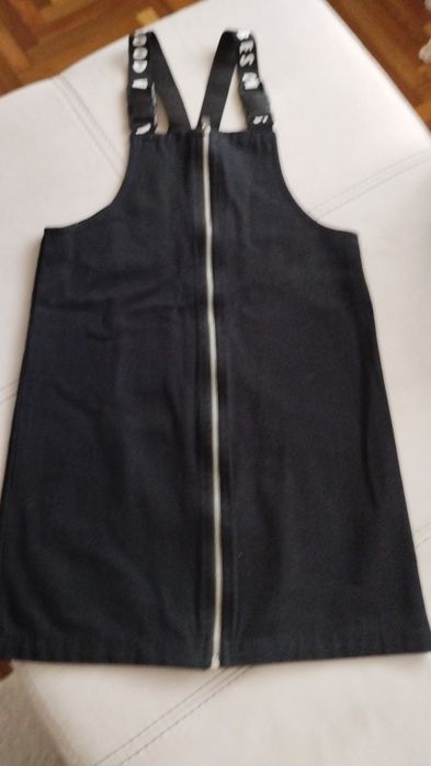 Продам чорний сарафан для дівчинки 10-11 років LC Waikiki