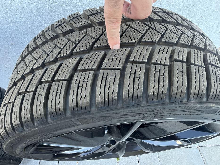 Jantes 19  Furação 5x112