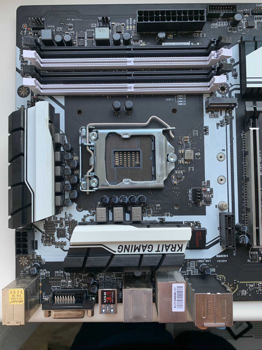 Материнська плата MSI Z170A Krait Gaming (s1151, Intel Z170, PCI-Ex16)