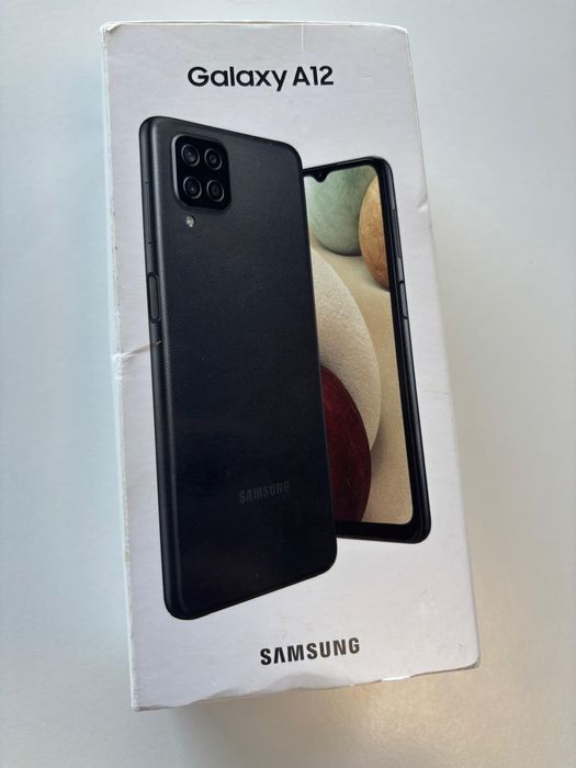 Samsung Galaxy A12