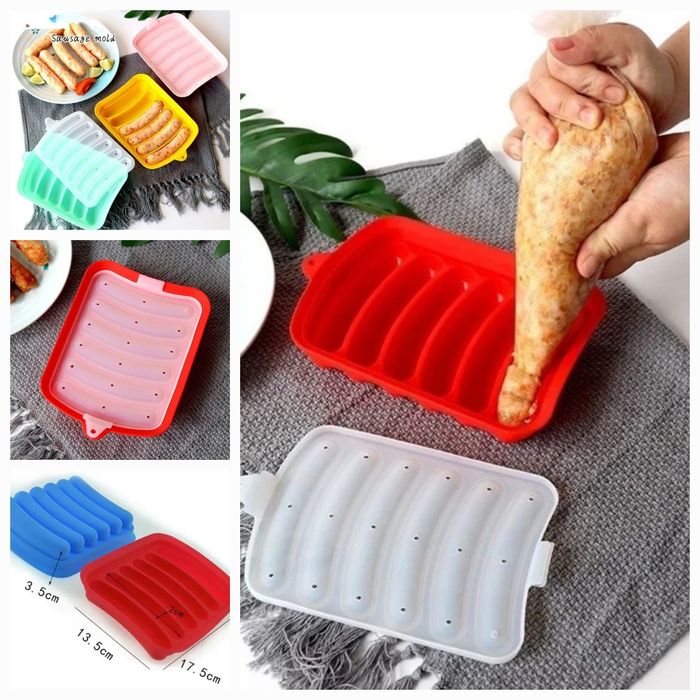 Формы для приготовления