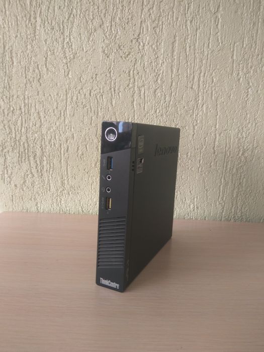 Компьютер Lenovo ThinkCentre M73Tiny i3-4130T/8GB/SSD 120GB
