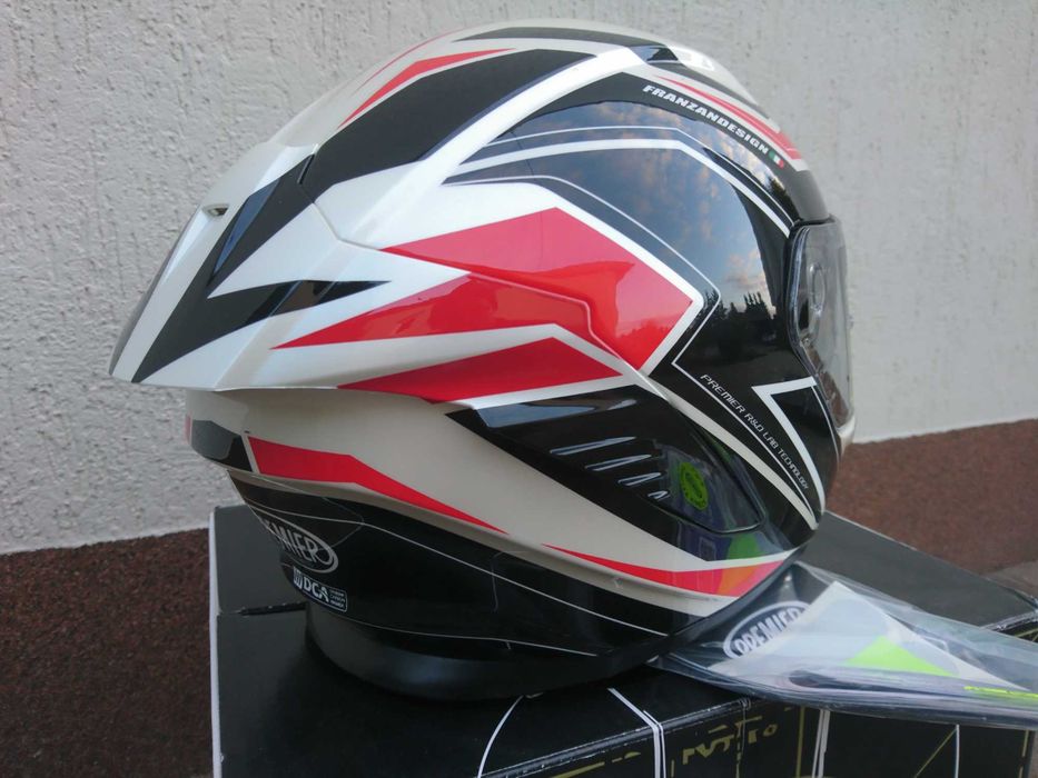 strzelecki konno Kask Premier HYPER RW2 XXL 62-63cm z 1769zł konno