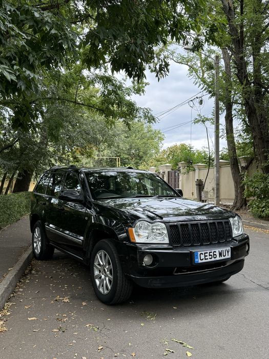 Jeep Grand Cherocee