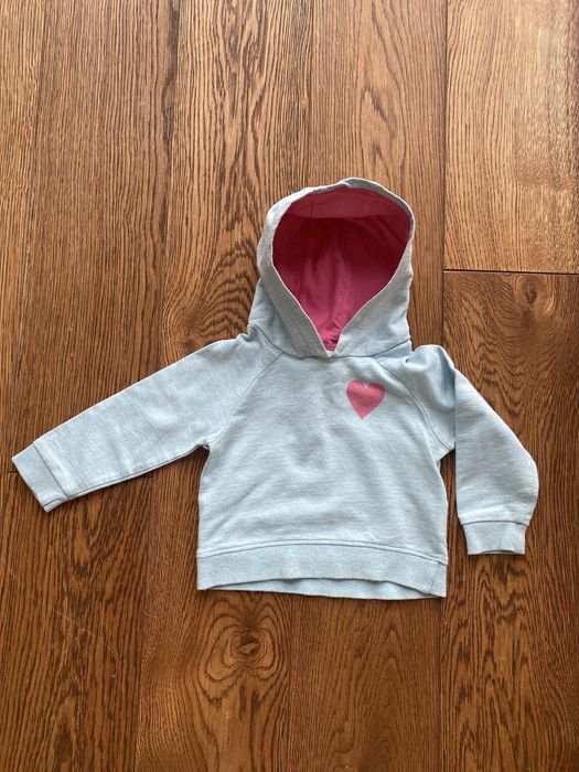 bluza z kapturem Mother Care