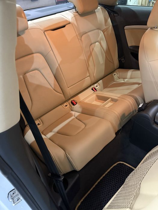 Audi A5 quattro (Premium plus)