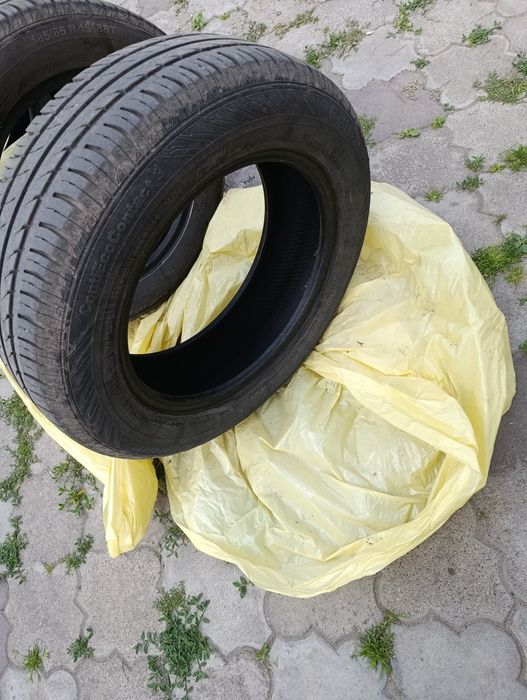 ContiEcoContact 3-185/65 R15 88 T літні