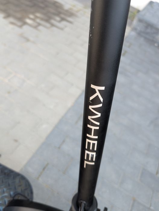 Hulajnoga elektryczną KWHEEL 2*1200Wt