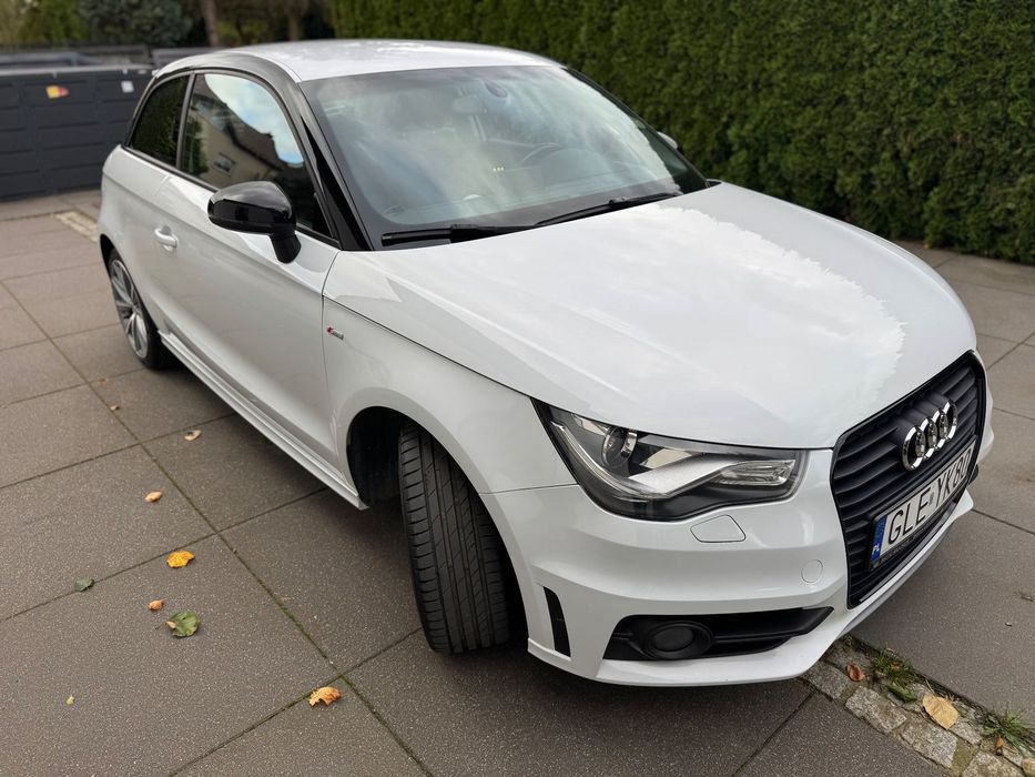 Audi A1 3-drzwiowe