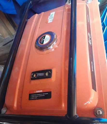 Генератор бензиновий