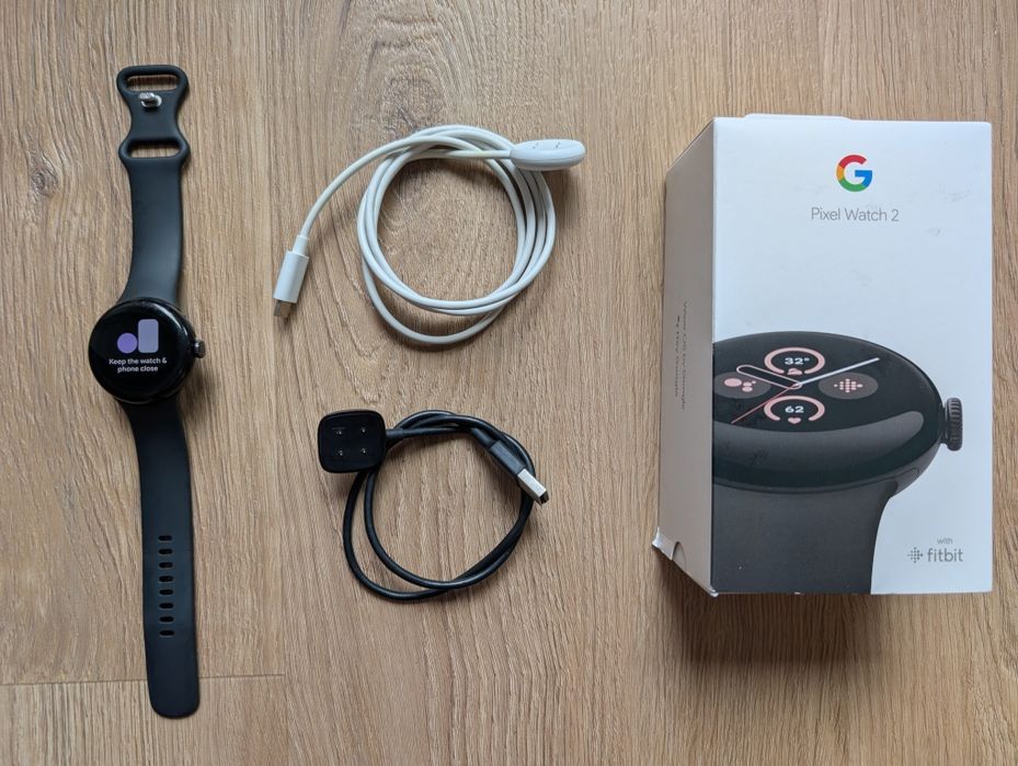 Google Pixel Watch 2