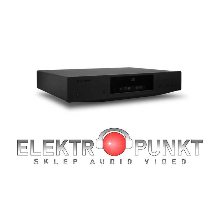 Cambridge Audio CXC 2 Black Odtwarzacz CD transport