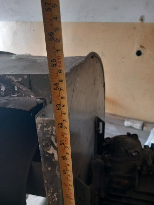 Вентилятор улитка 5.5 кВт