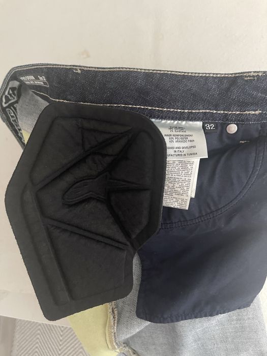 Calcas motard Alpinestars mulher