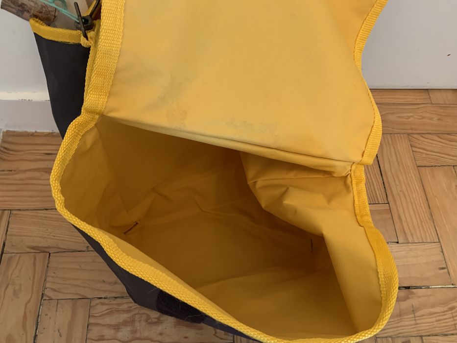 Mochila para bicicleta  - Bashô NOVA